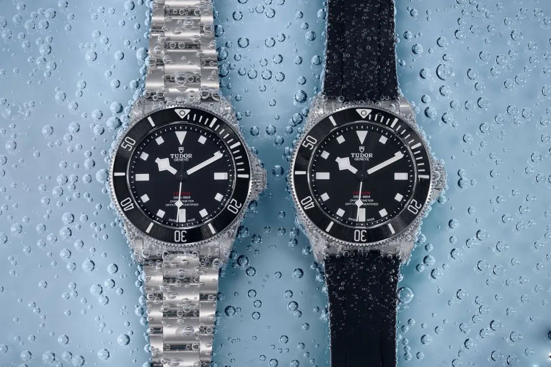 帝舵领潜型Pelagos 39，更小更薄更轻便！（图）