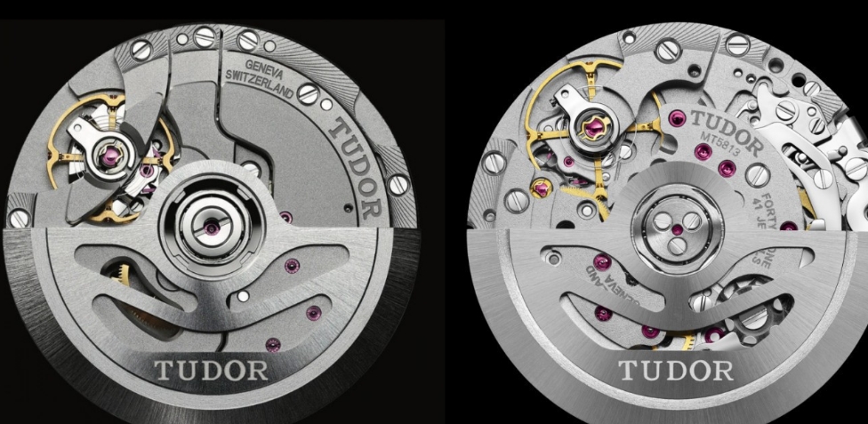 帝舵推出两款全新领潜FXD手表（图）